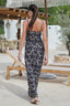 Maxi dress Noe - Black