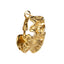 Florence Earrings - Gold