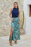 Maxi skirt Nobelos
