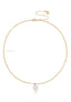 Ketting Contadora - Goud