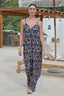 Maxi dress Noe - Black