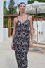 Maxi dress Noe - Black