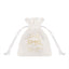 Ketting Milano Wit - Goud