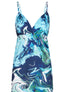 Maxi dress Chikitu - Blue