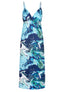 Maxi dress Chikitu - Blue