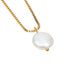Chic by Lirette - Ketting Waterparel - Goud