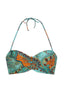 Bandeau Bikini Nobelos - Green