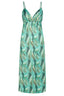 Maxi dress Keri - Green