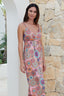 Maxi jurk Mouzaki