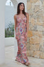 Maxi jurk Mouzaki