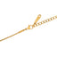 Chic by Lirette - Ketting Waterparel - Goud