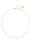 Ketting Perlitas - Goud