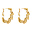 Florence Earrings - Gold