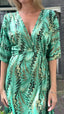 Kimono Lotus Keri - Grün