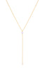 Chic by Lirette - Ketting 2 Waterparels - Goud