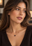 Necklace Fiora - Rose Gold