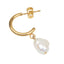 Earrings Waterpearl - Gold