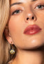 Chic by Lirette - Oorbellen Astral Queen - Goud