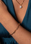 Armband Kettenglied - Gold