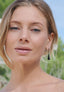 Titanium Earrings - Black