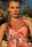 Chic by Lirette - Ketting 2 Waterparels - Goud
