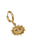 Chic by Lirette - Oorbellen Astral Queen - Goud