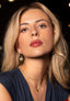 Chic by Lirette - Oorbellen Astral Queen - Goud