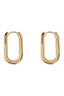 Copenhagen Earrings - Gold