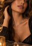 Chic by Lirette - Necklace Flat Links - Silver