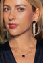 Necklace Fiora - Rose Gold