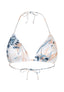 Triangle bikini top Contadora - Champagne
