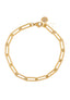 Armband Kettenglied - Gold