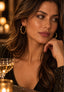Oorbel Solana - Goud
