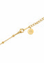 Ketting Amara RVS - Goud