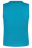 Top halter Natural - Zakynthos Blauw
