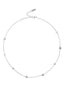 Chain Rome Clover-Silver