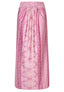 Maxi rok Guna - Roze