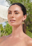 Granada Earrings - Gold