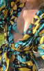Kimono-Robe Frangipani – Tealsun