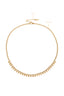 Bohemian Necklace - Gold