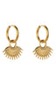 Granada Ohrringe - Gold