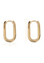 Copenhagen Earrings - Gold