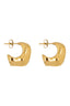 Portofino Earrings - Gold