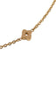 Chic by Lirette - Ketting Rome Klaver-Goud