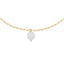 Ketting Contadora - Goud