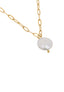 Necklace Contadora - Gold