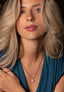 Necklace Contadora - Gold