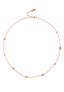 Chain Rome Clover-Rose Gold
