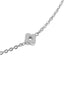 Chain Rome Clover-Silver