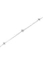 Chain Rome Clover-Silver